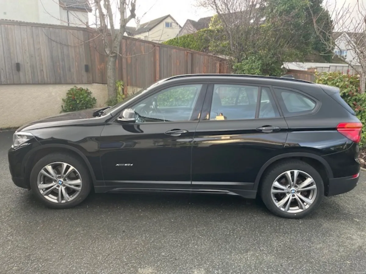 BMW X1 2018 SPORTS STEP AUTO - Image 4