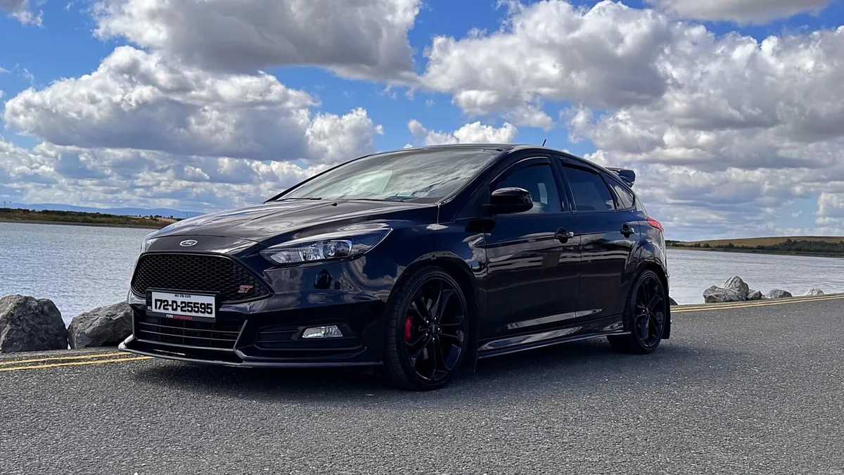 Ford Focus ST-3 Petrol - Image 1