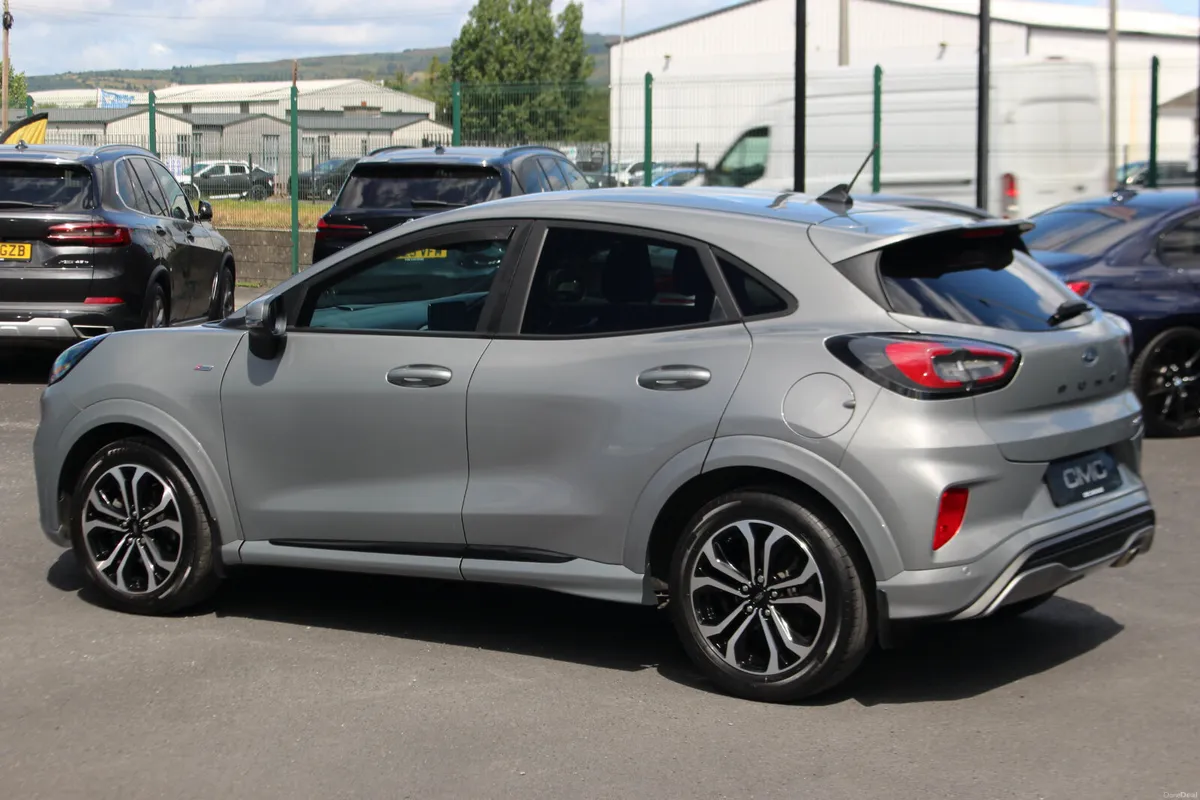 Ford Puma 2020 ST LINE 125 BHP MHT - Image 2