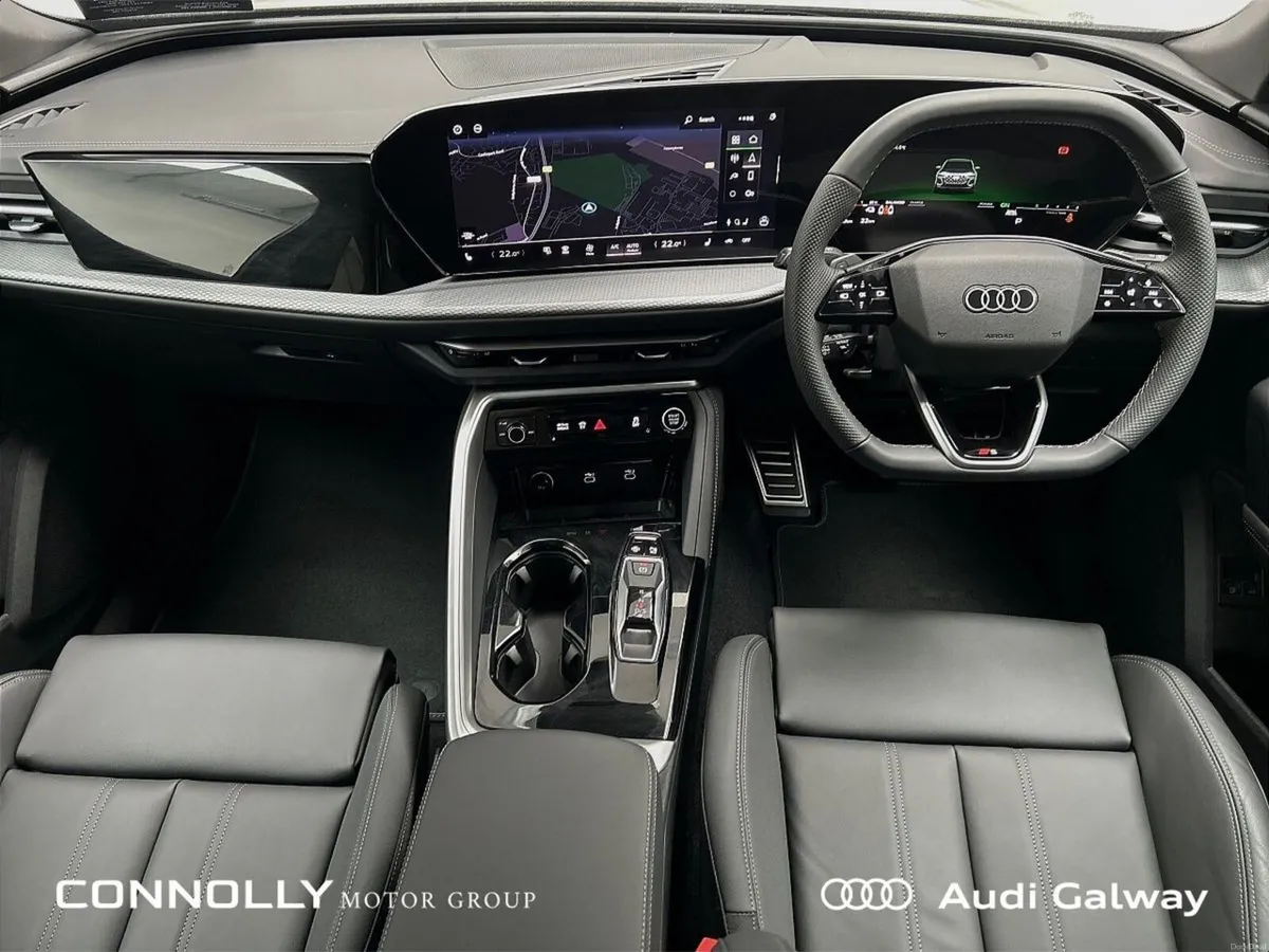 Audi Q5 €628 p/m - S-LINE E-HYBRID QUATTRO A/T - Image 4