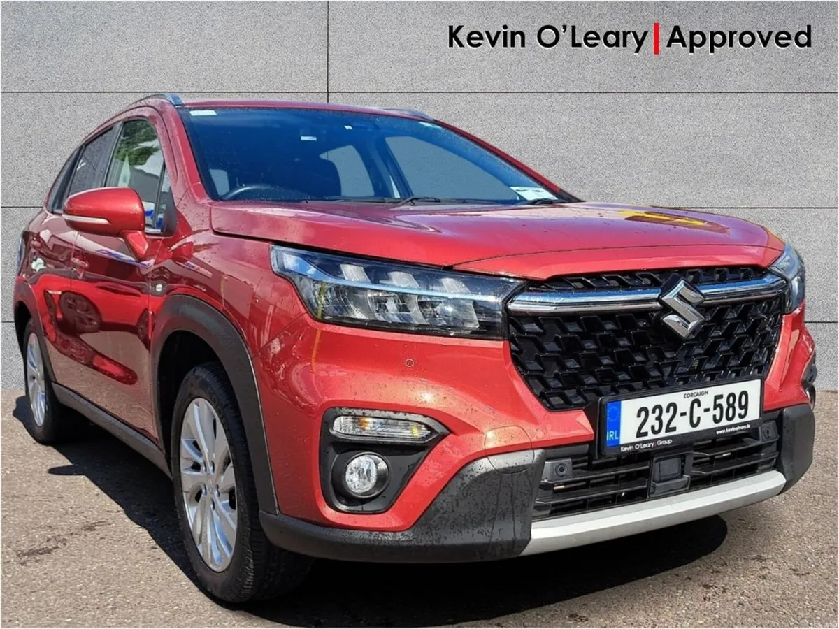 Suzuki S-CROSS 1.4 Hybrid Motion - Image 1