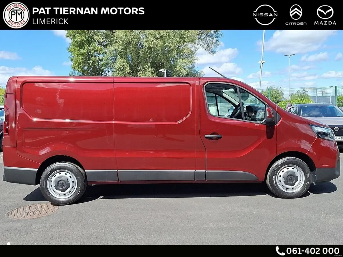 Nissan Primastar PRIMASTAR L2H1 130 SV - Image 3