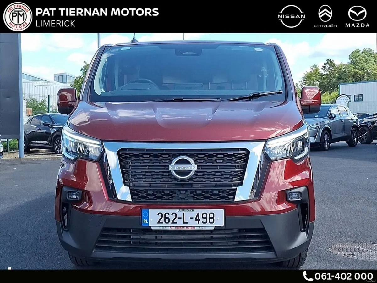 Nissan Primastar PRIMASTAR L2H1 130 SV - Image 4
