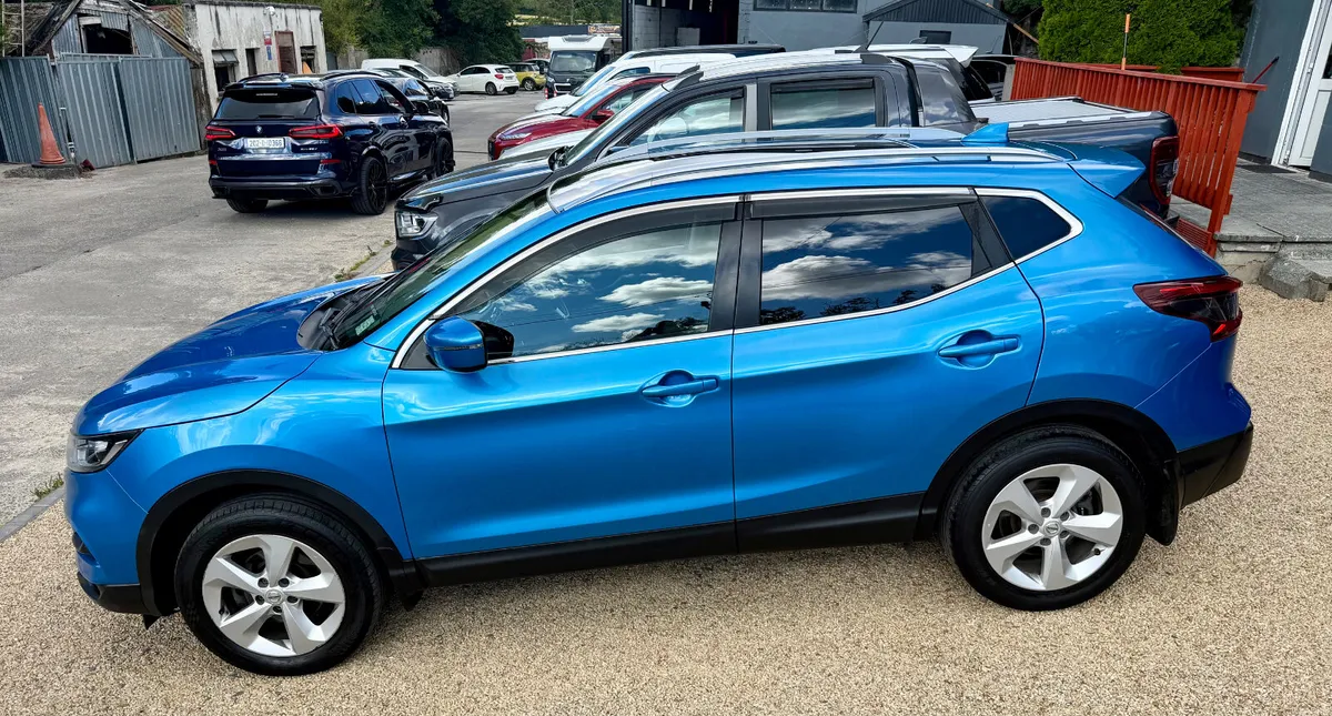 2018 Nissan Qashqai 1.5 Pan Roof - Image 5