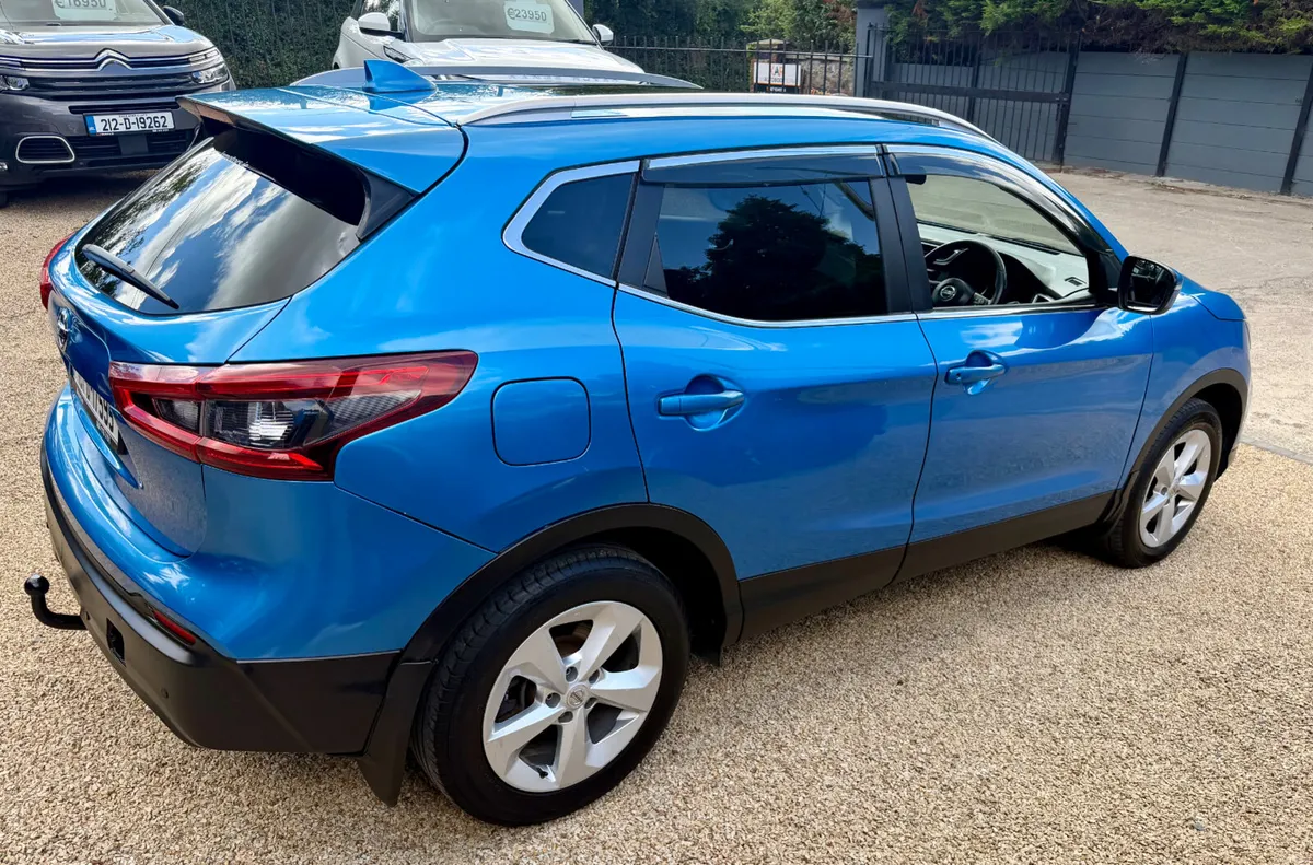 2018 Nissan Qashqai 1.5 Pan Roof - Image 6