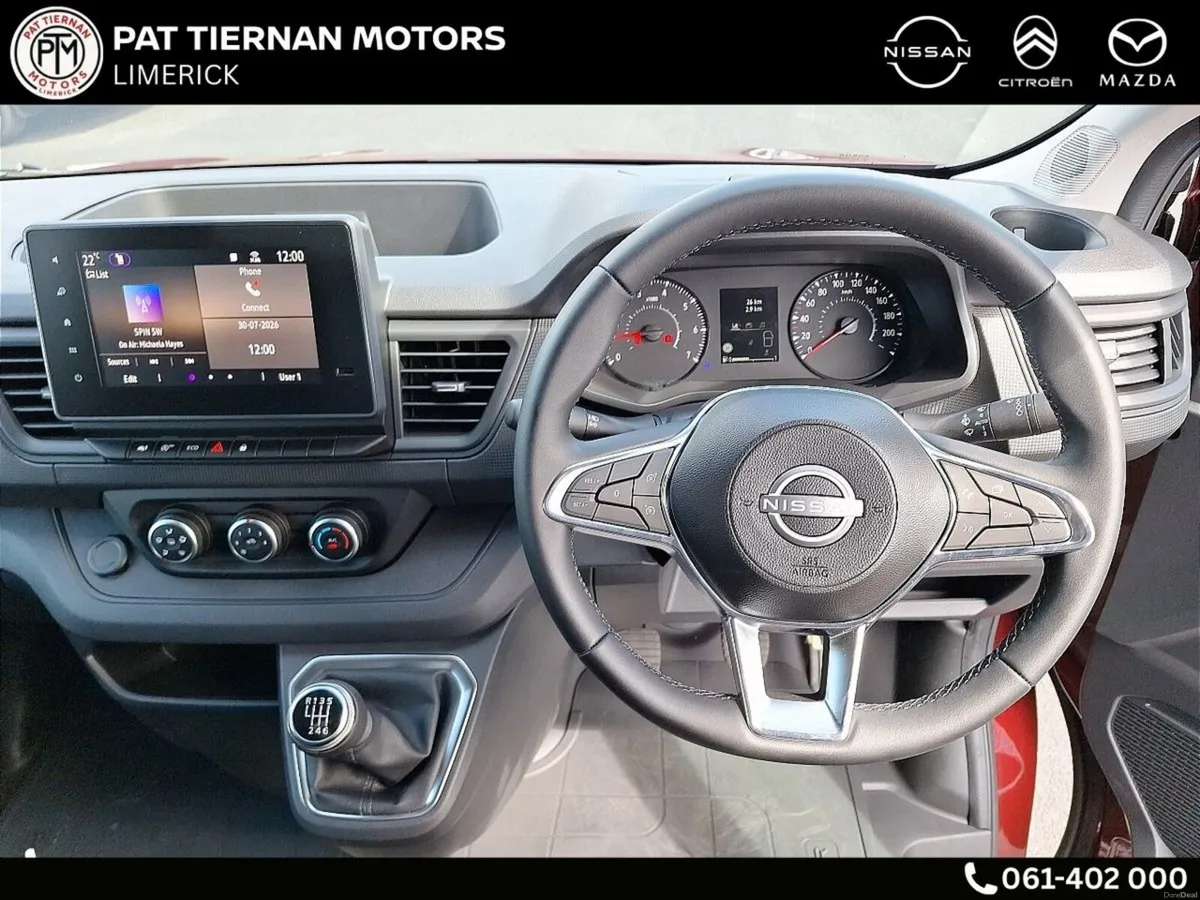 Nissan Primastar PRIMASTAR L2H1 130 SV - Image 6
