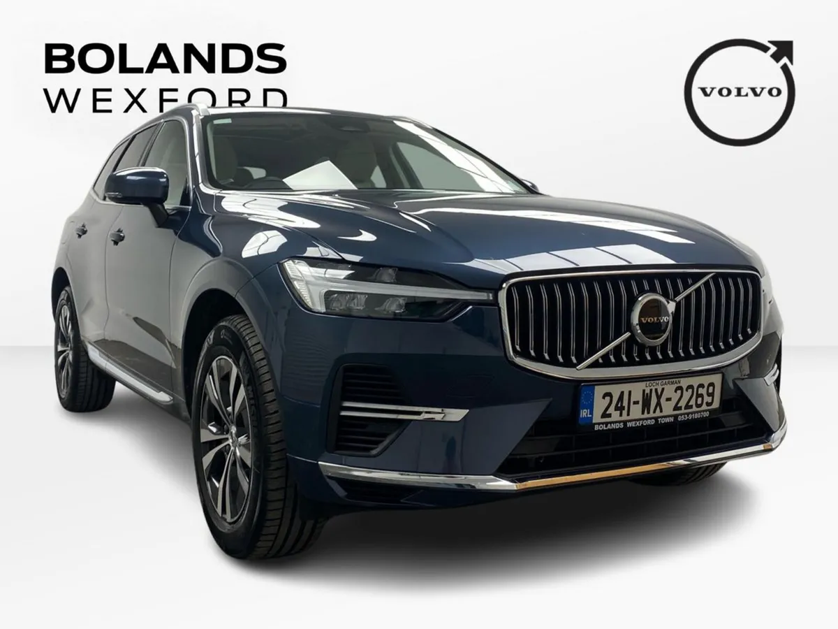 Volvo XC60 T6 AWD PHEV Core - Image 1