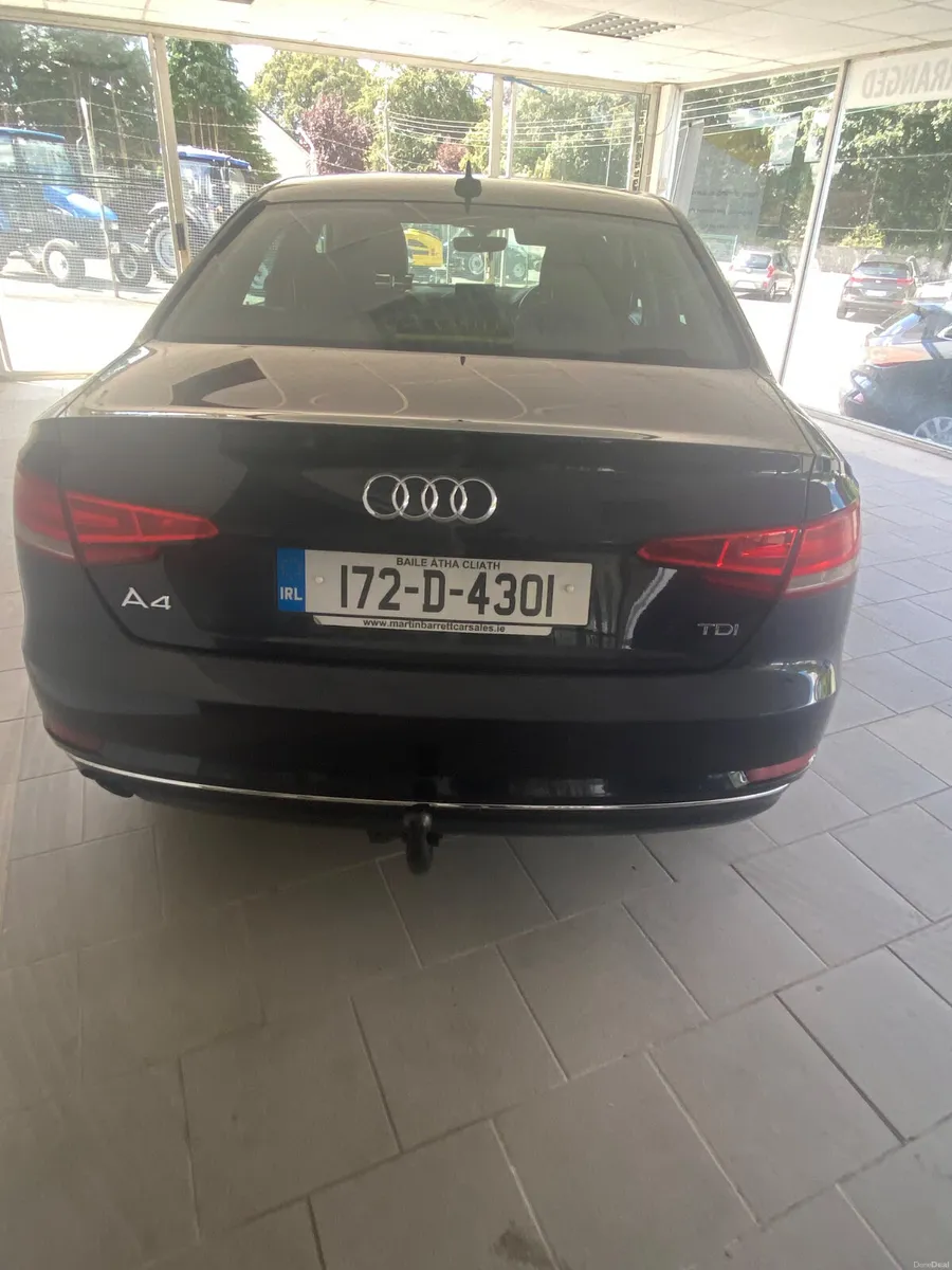 172 Audi A4 2.0TDI 122HP SE Ultra - Image 6