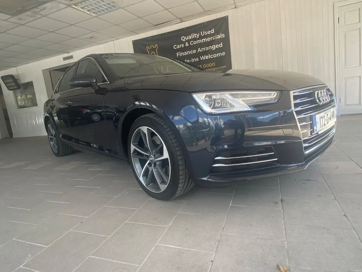 172 Audi A4 2.0TDI 122HP SE Ultra - Image 5