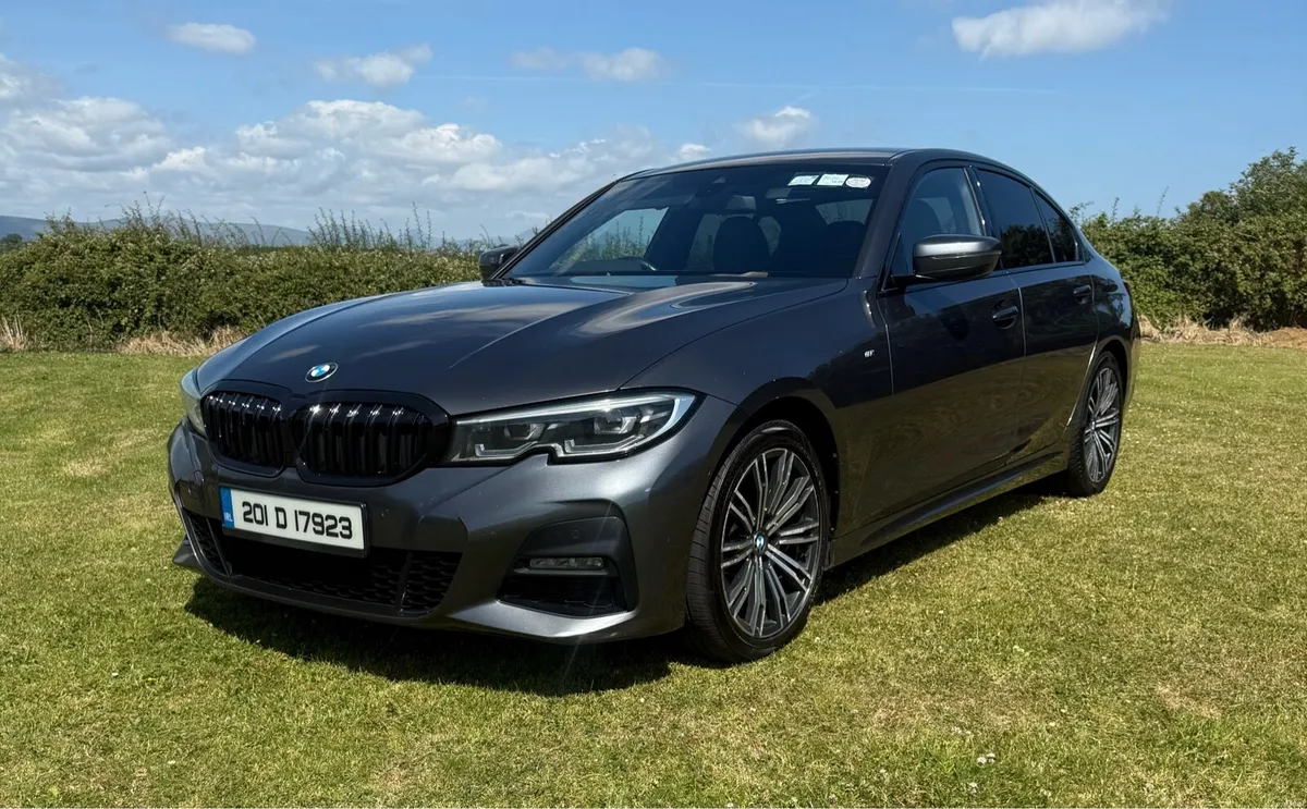 BMW 3 Series 320d xDrive mSport Automatic - Image 1