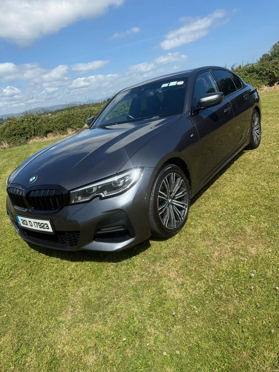 BMW 3 Series 320d xDrive mSport Automatic - Image 3