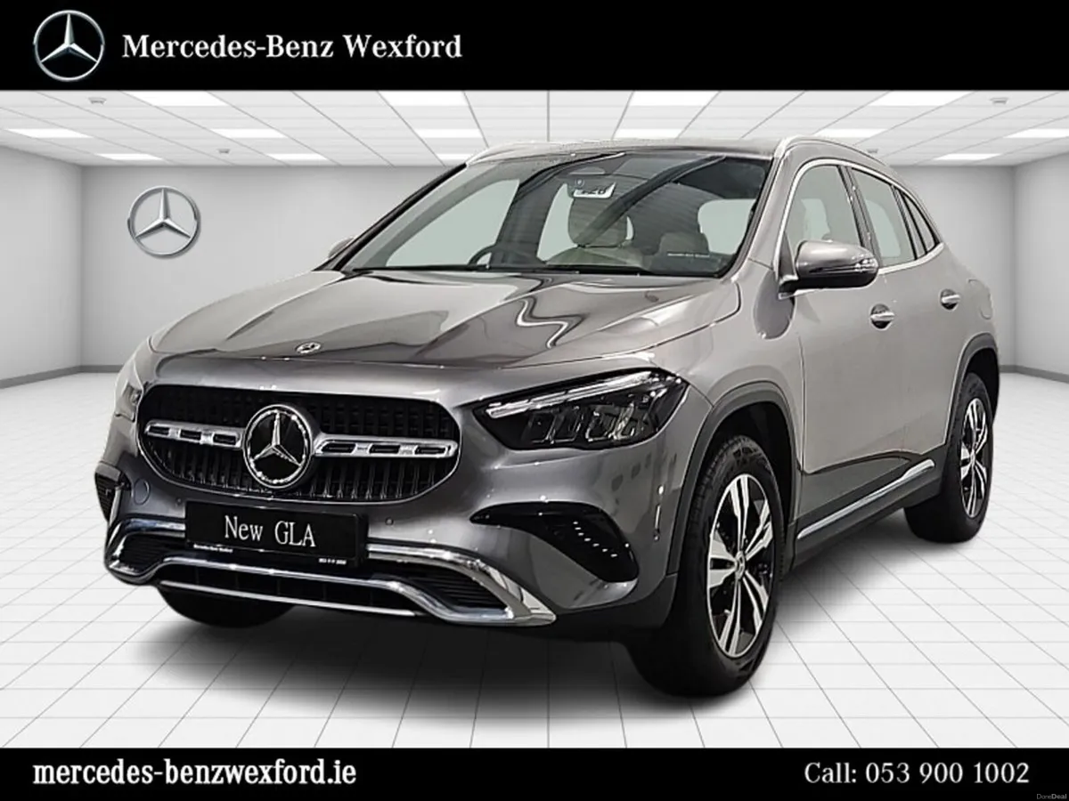 Mercedes-Benz GLA 200D Progressive Plus - Image 1