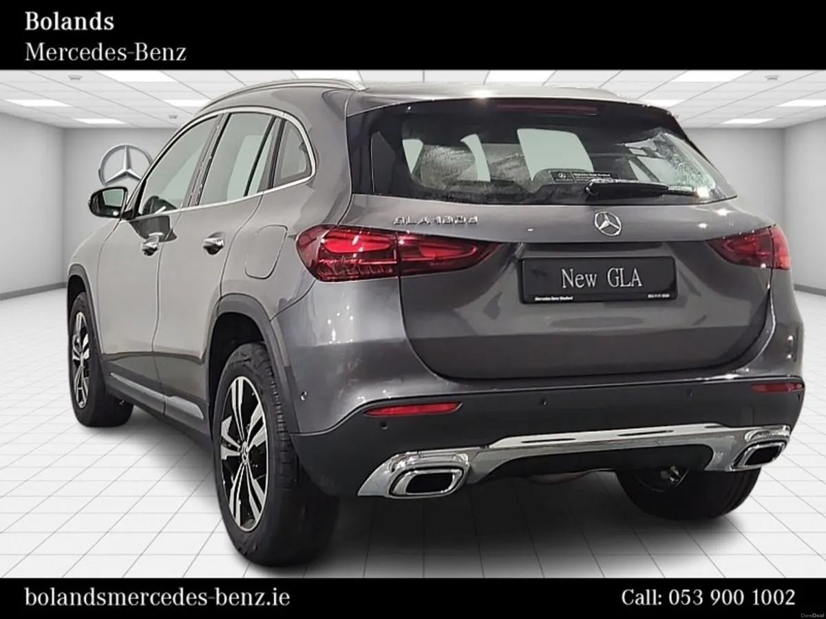 Mercedes-Benz GLA 200D Progressive Plus - Image 3