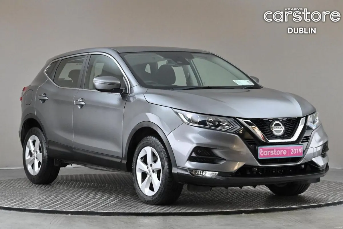 Nissan Qashqai 1.5 DCI ACENTA PREMIUM 6SPD - Image 1