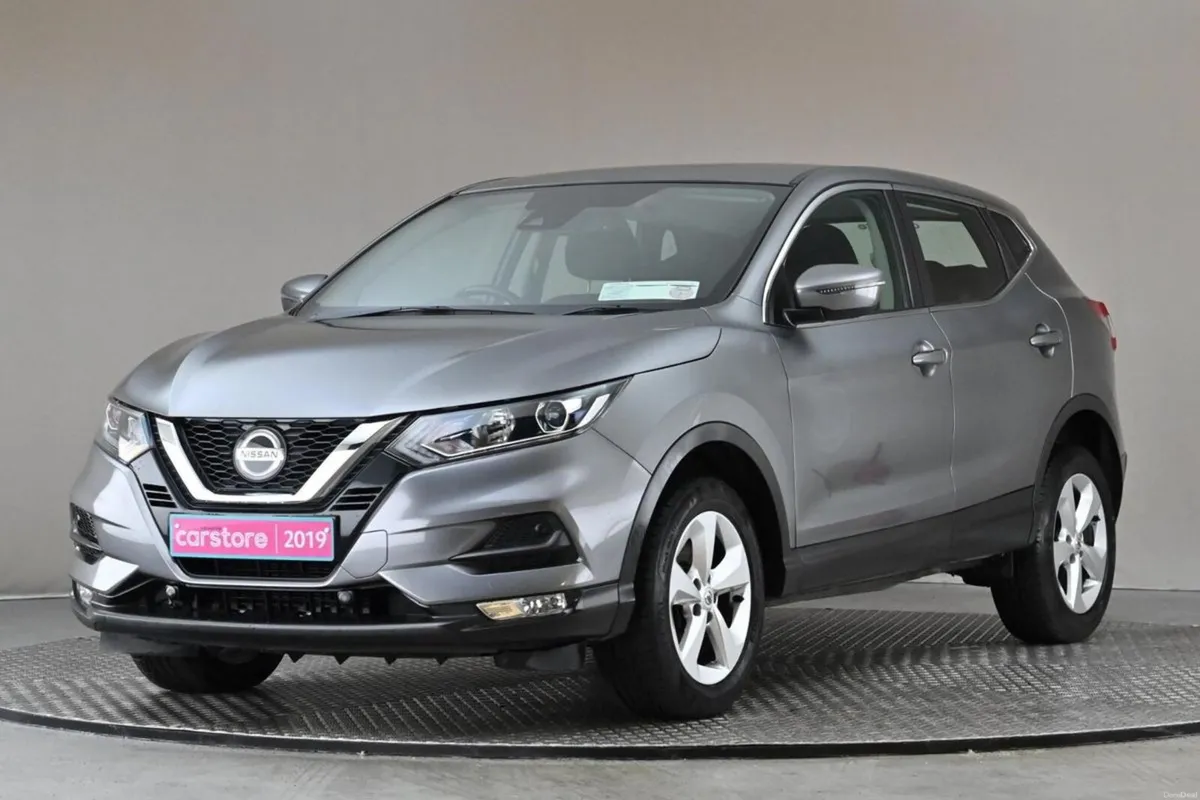 Nissan Qashqai 1.5 DCI ACENTA PREMIUM 6SPD - Image 3