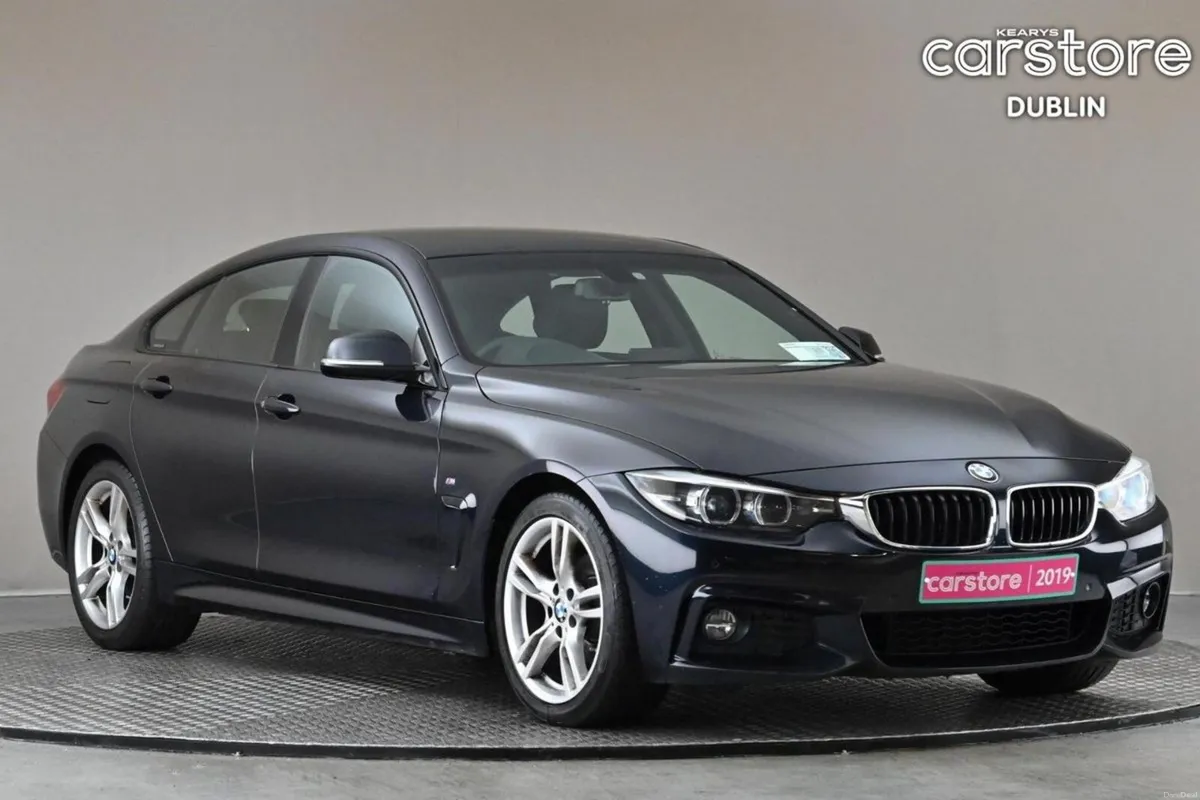 BMW 4-Series 420I M SPORT GRAN COUPE F36 5DR - Image 1