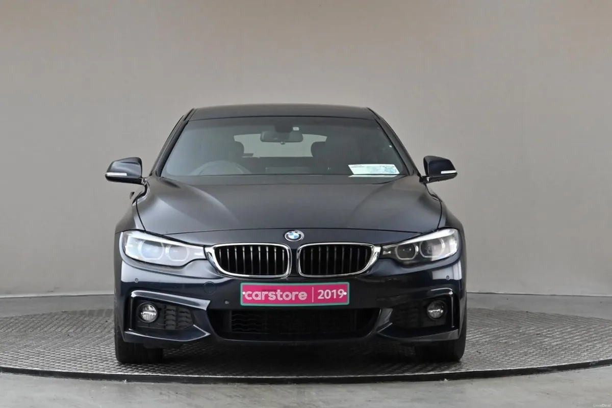 BMW 4-Series 420I M SPORT GRAN COUPE F36 5DR - Image 2