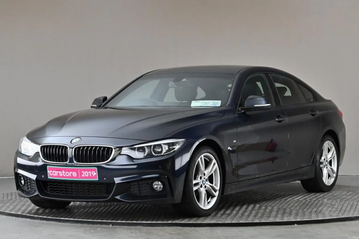 BMW 4-Series 420I M SPORT GRAN COUPE F36 5DR - Image 3