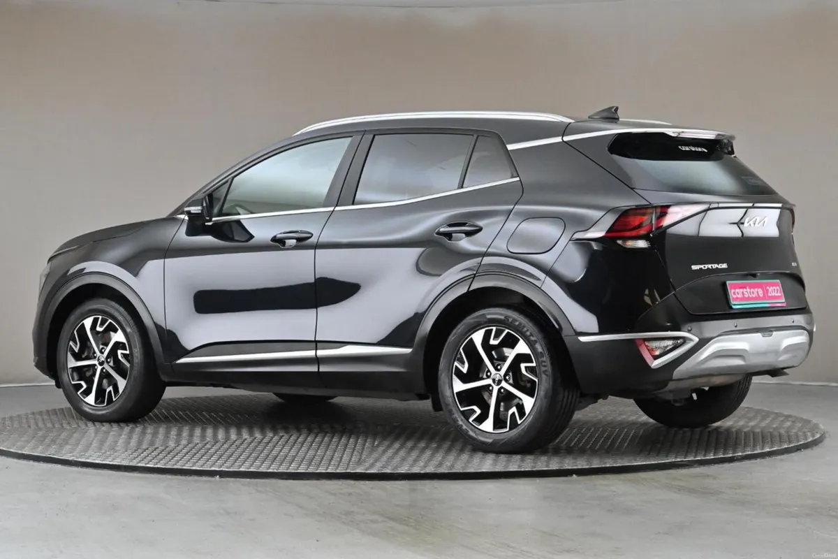 Kia Sportage 1.6 PETROL HEV K3 - Image 6
