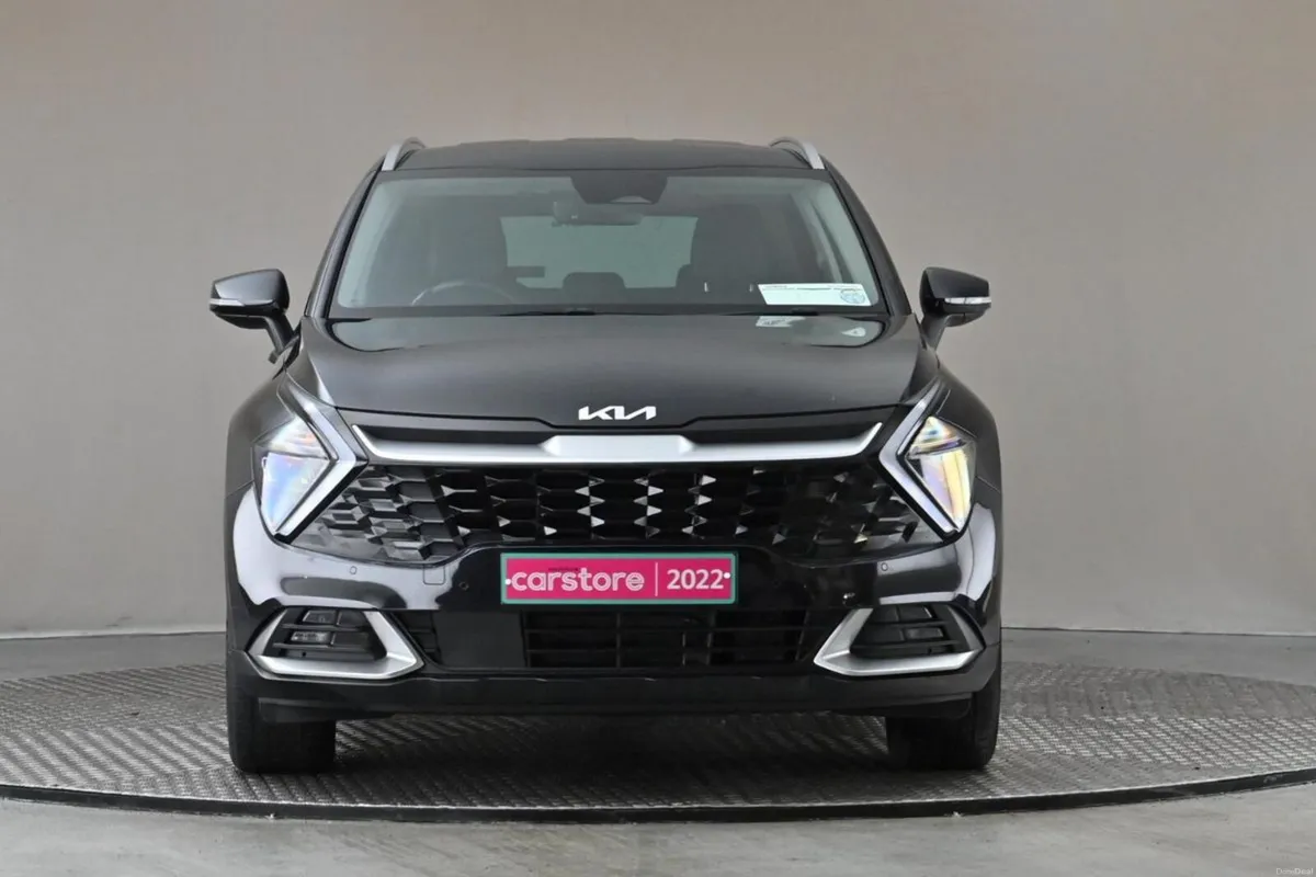 Kia Sportage 1.6 PETROL HEV K3 - Image 2
