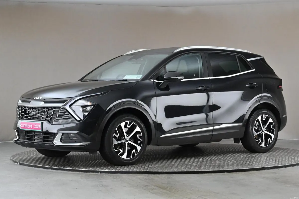 Kia Sportage 1.6 PETROL HEV K3 - Image 4