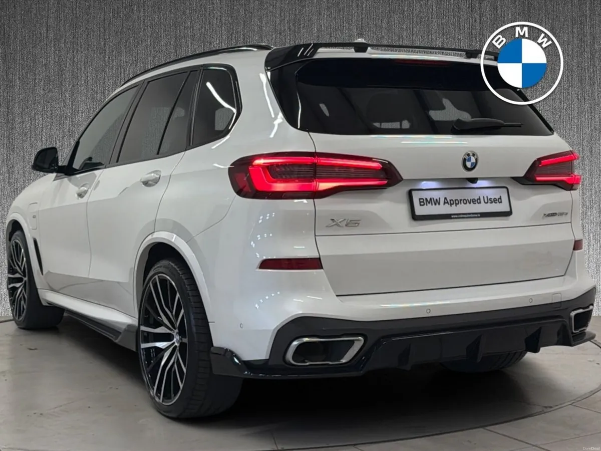 BMW X5 xDrive45e M Sport - Image 2