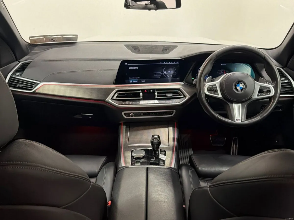 BMW X5 xDrive45e M Sport - Image 4