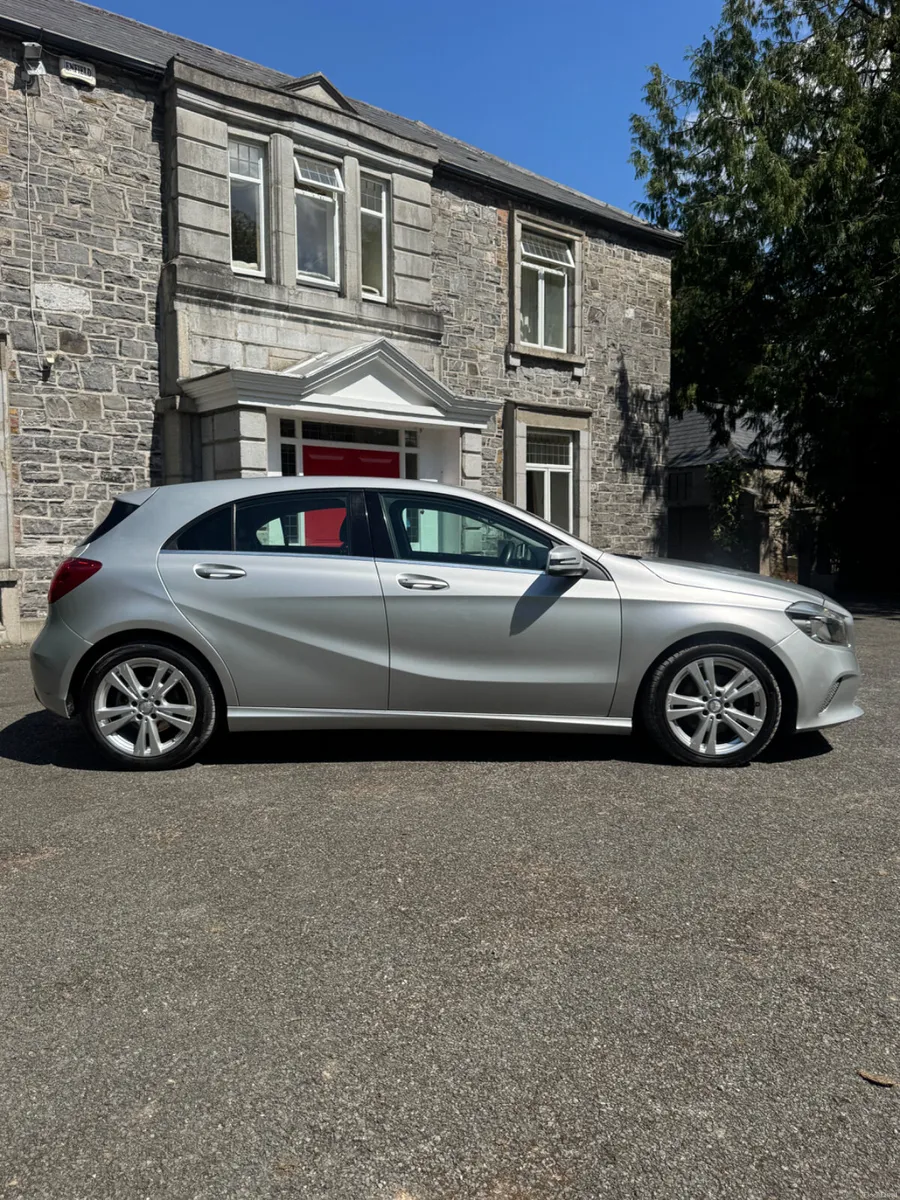 2017 Mercedes-Benz A200 Sport 2.1 CDi - Image 2