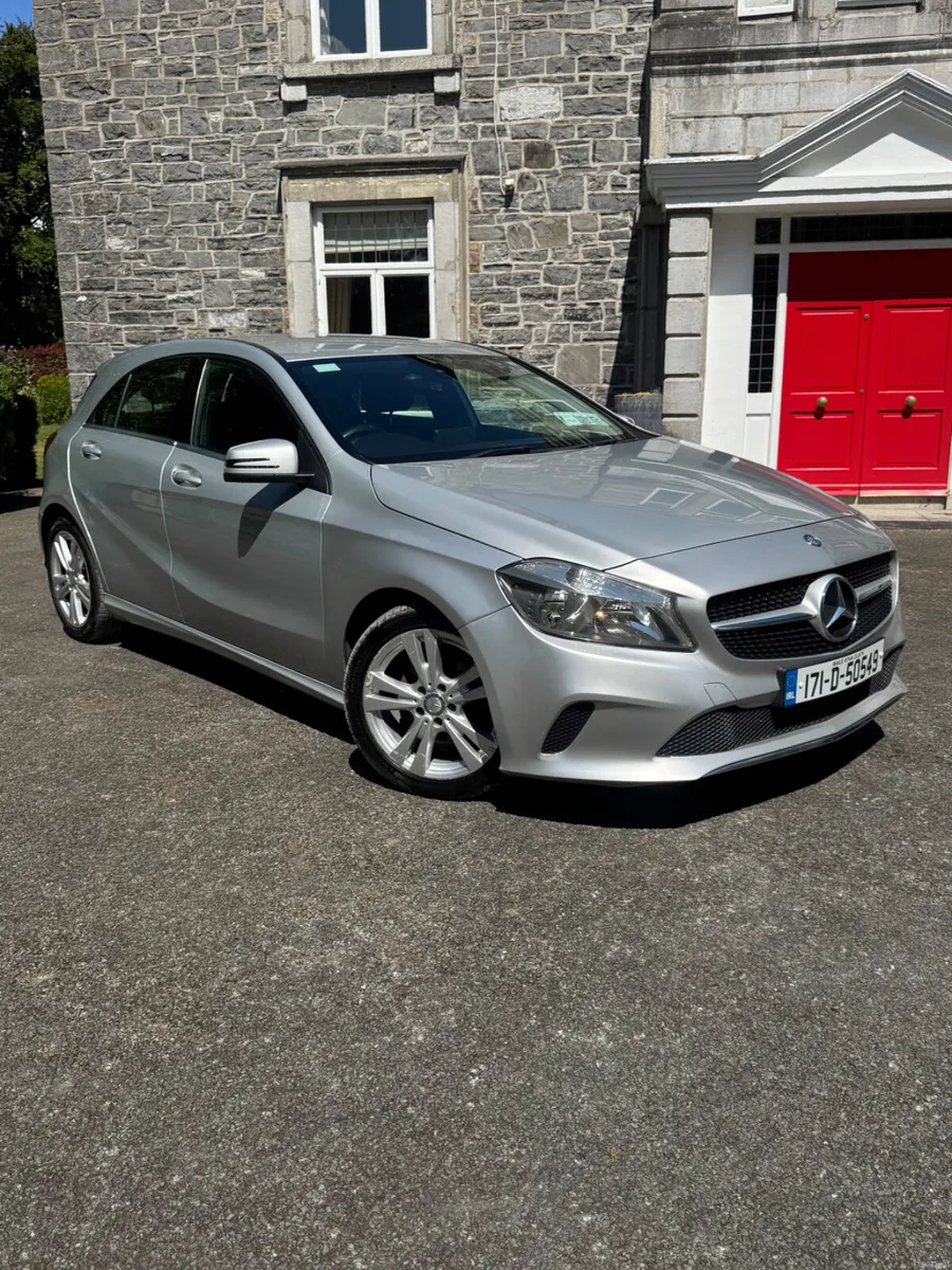 2017 Mercedes-Benz A200 Sport 2.1 CDi - Image 1