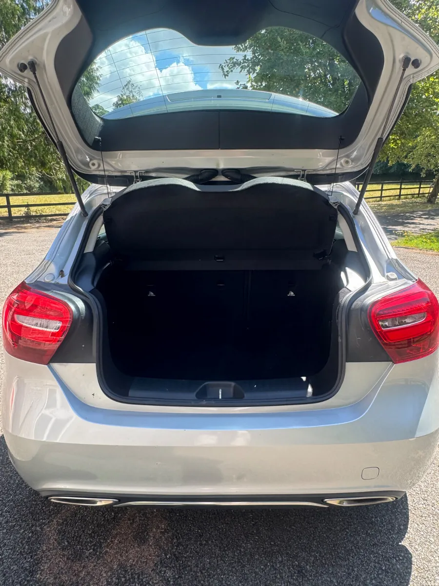 2017 Mercedes-Benz A200 Sport 2.1 CDi - Image 5