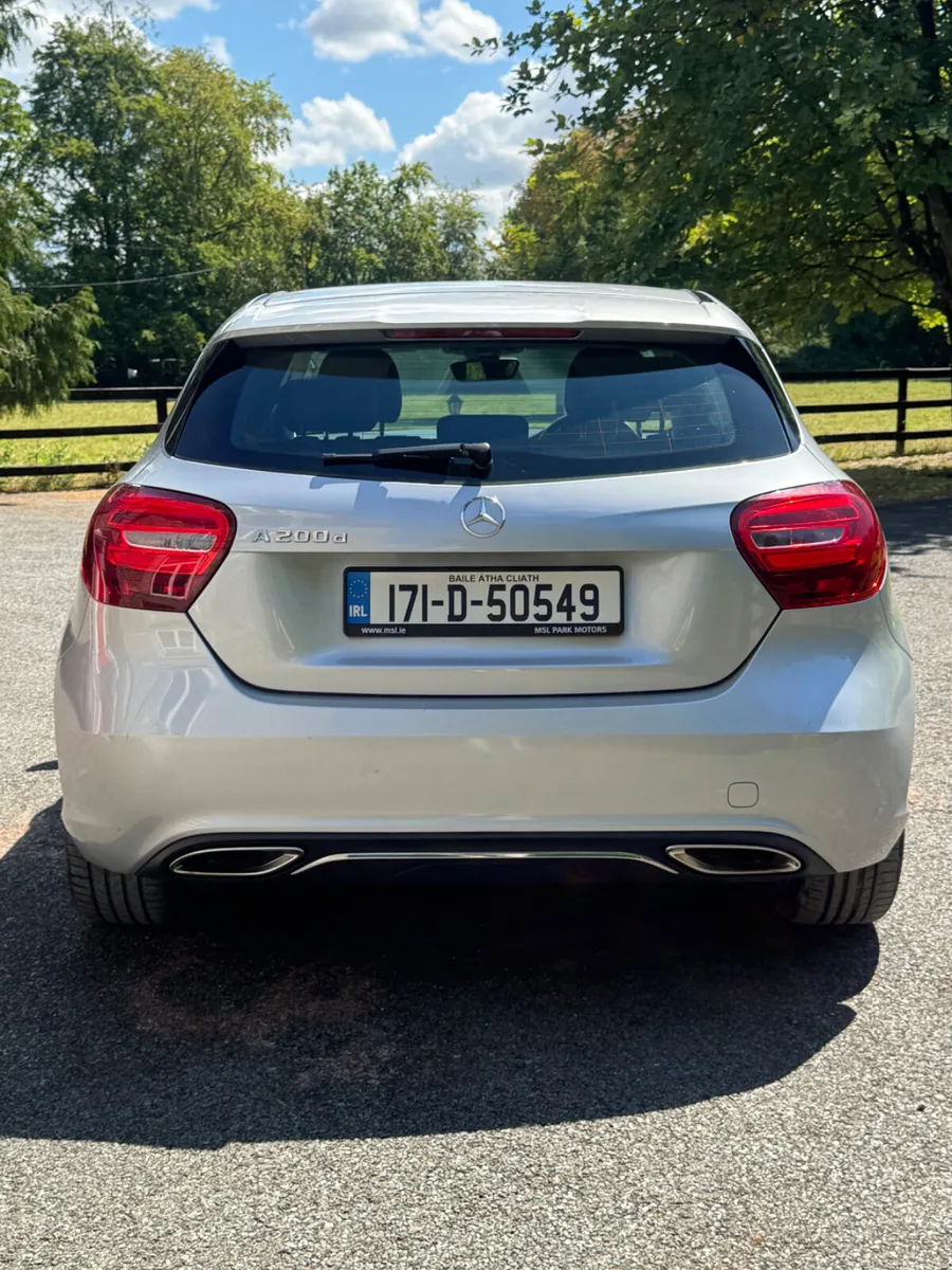 2017 Mercedes-Benz A200 Sport 2.1 CDi - Image 4