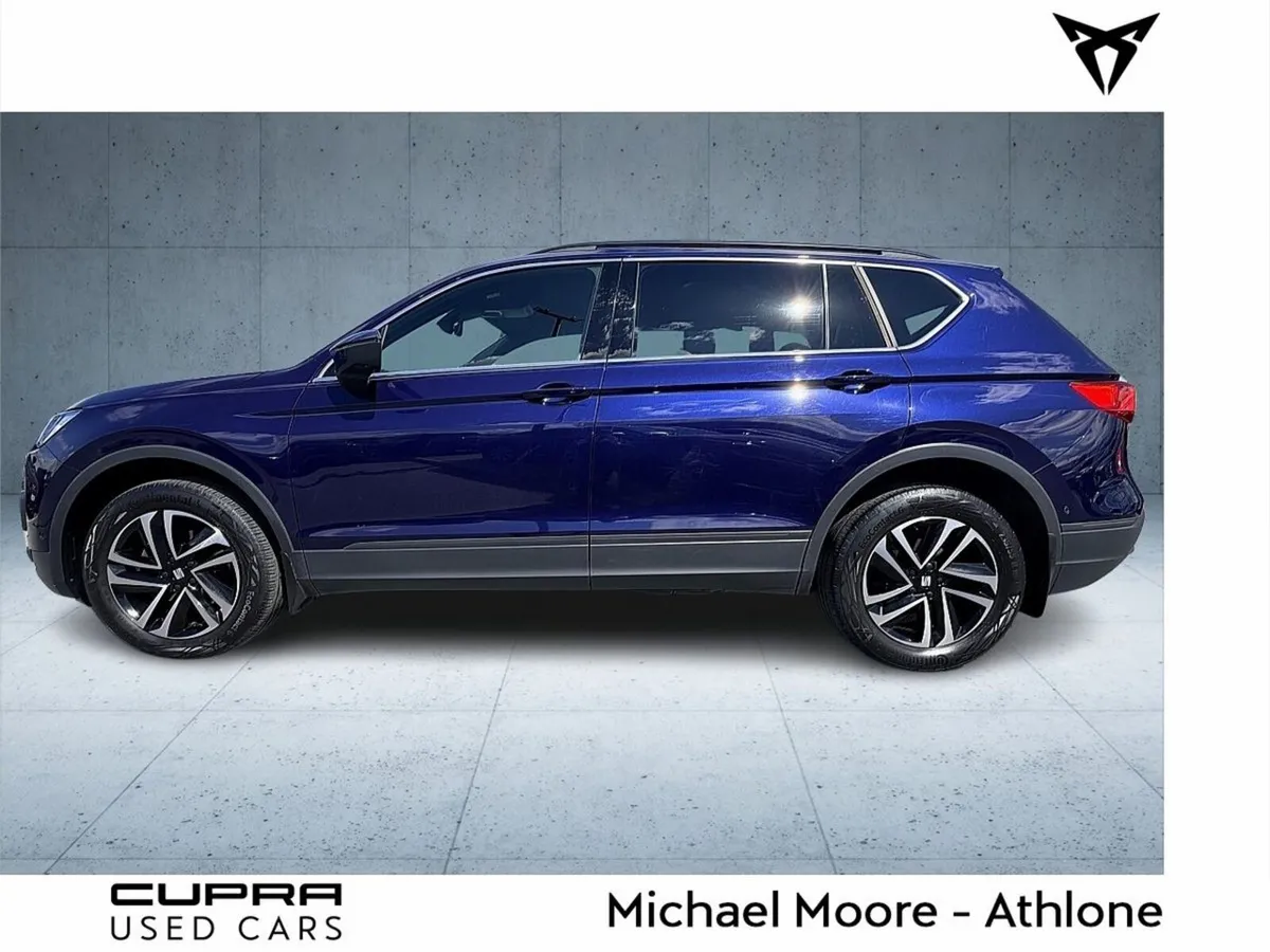 SEAT Tarraco 2.0TDI 150hp 7S SE DSG - Image 3