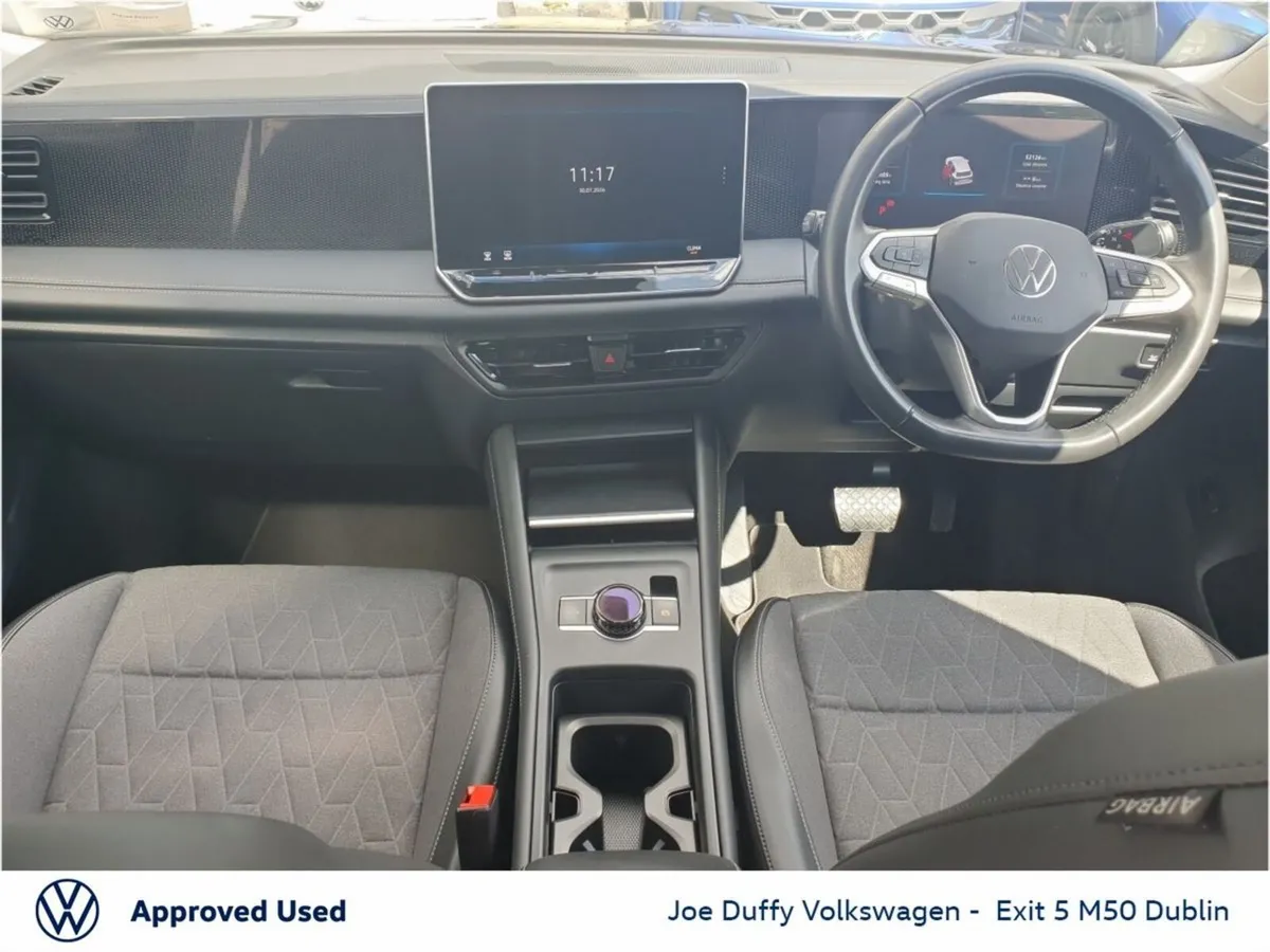 Volkswagen Tiguan LAUNCH EDITION 2.0 TDI 150HP DSG - Image 2