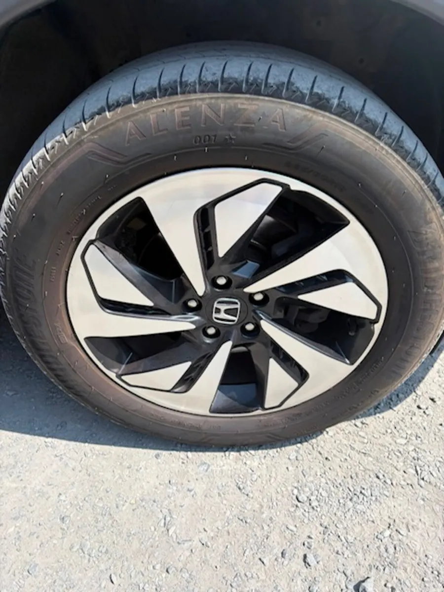 Honda CR-V 2017 - Image 4