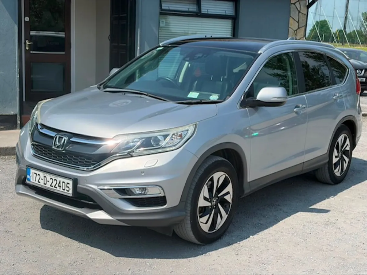 Honda CR-V 2017 - Image 1