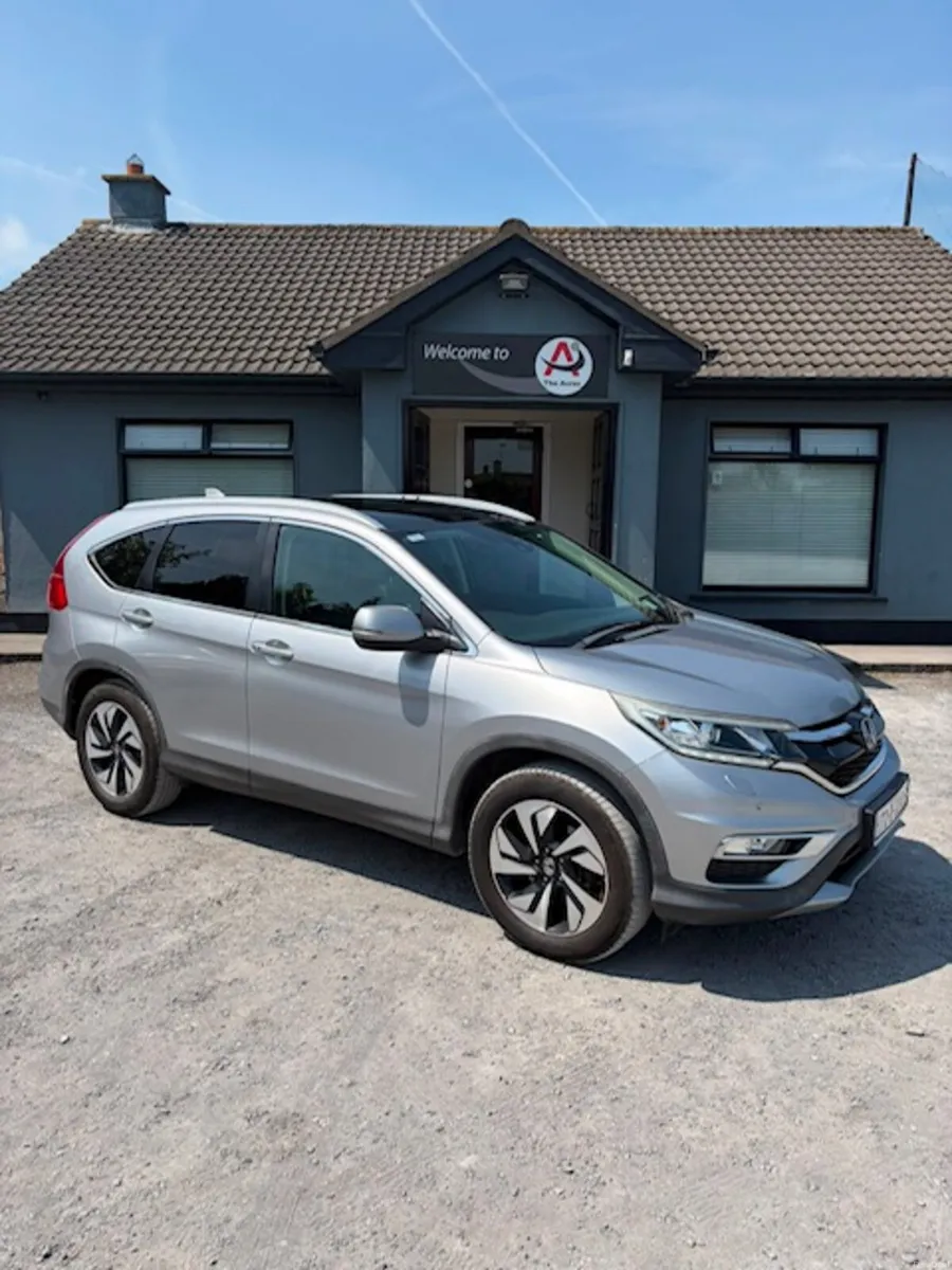 Honda CR-V 2017 - Image 2