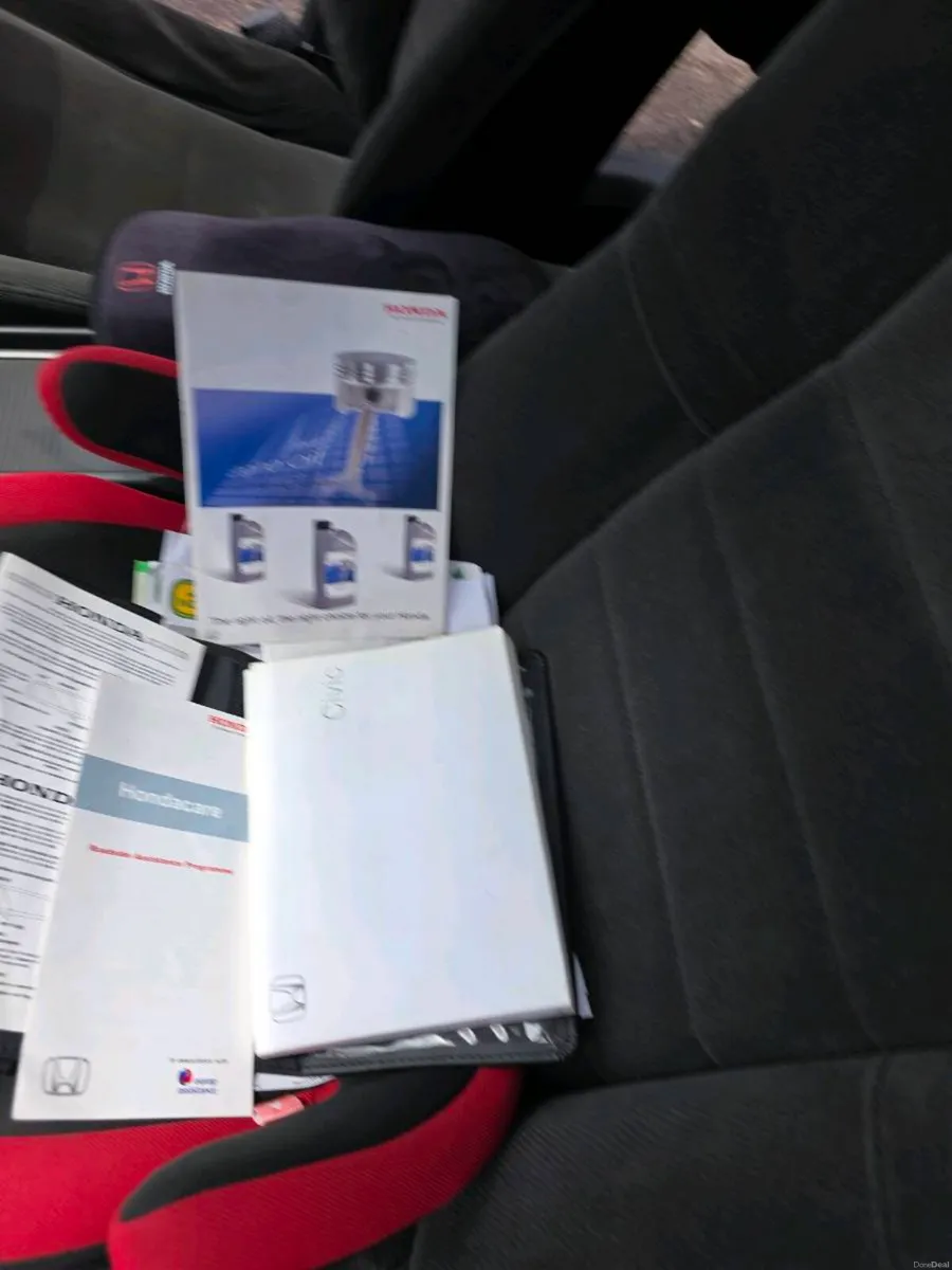 HONDA CIVIC 1.8I SES 4 DOORS 6 SPEED 140HP - Image 6