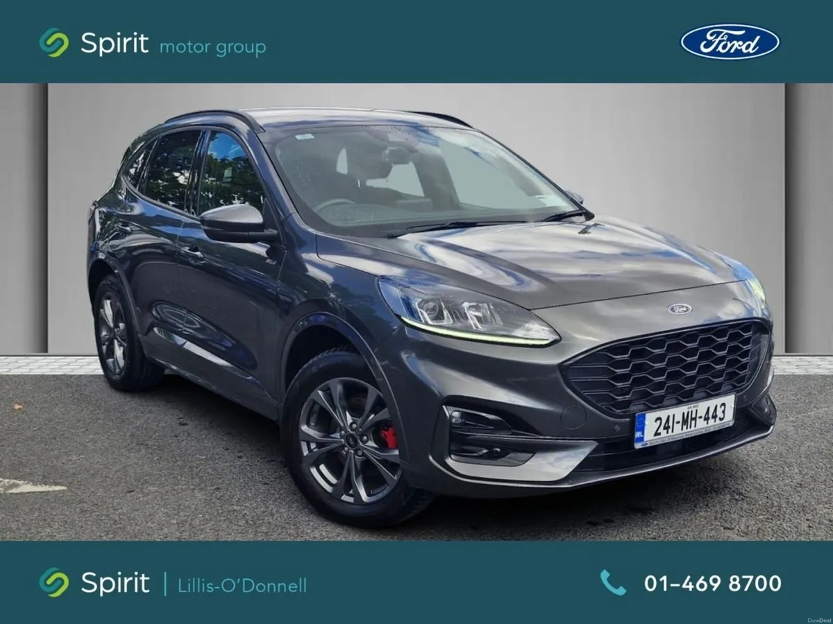 Ford Kuga 2.5 PHEV ST-Line Auto - Image 1