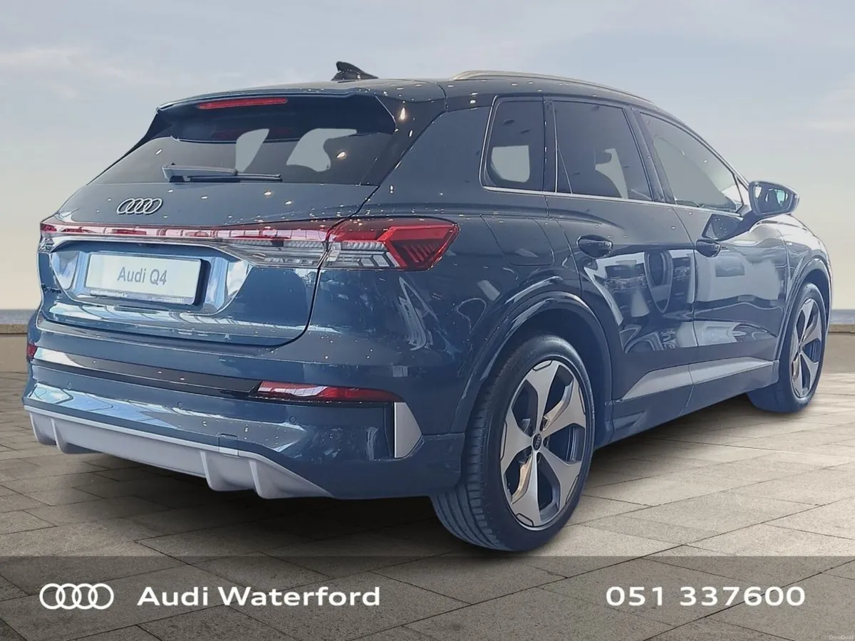 Audi Q4 e-tron S LINE from €850 per month - Image 4