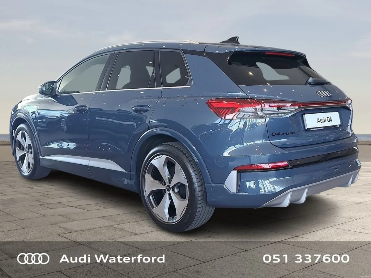 Audi Q4 e-tron S LINE from €850 per month - Image 6