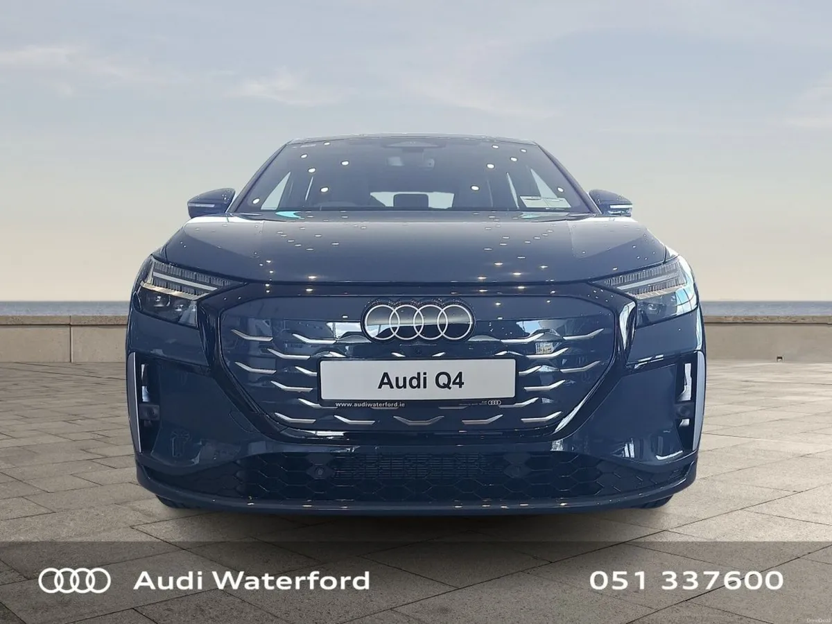 Audi Q4 e-tron S LINE from €850 per month - Image 2