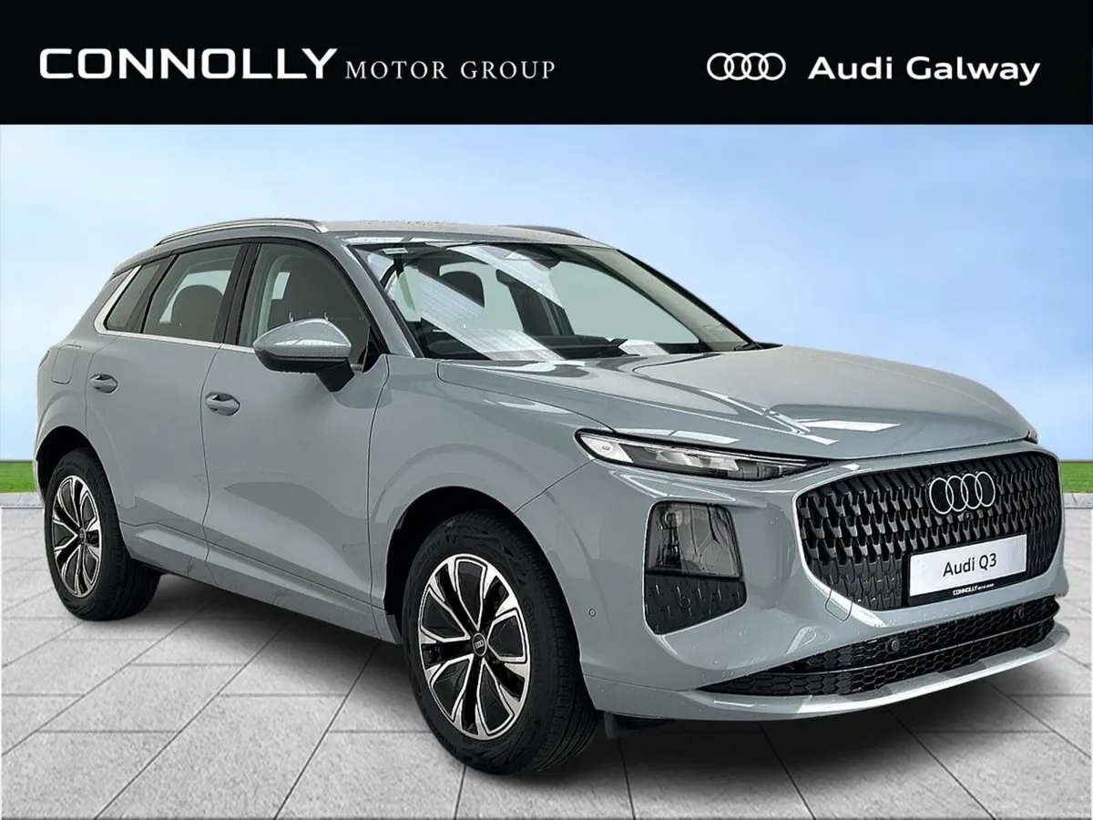 Audi Q3 €635 p/m - TDI SE 150HP A/T ~TECH PACK~ - Image 1