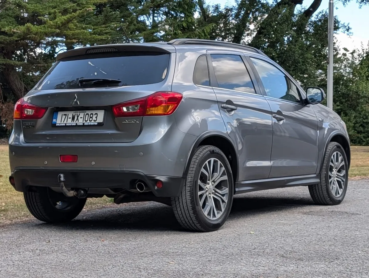 Deposit taken2017 MITSUBISHI ASX 1.6 DID - Image 5