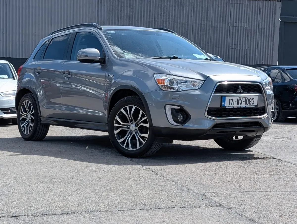 Deposit taken2017 MITSUBISHI ASX 1.6 DID - Image 3