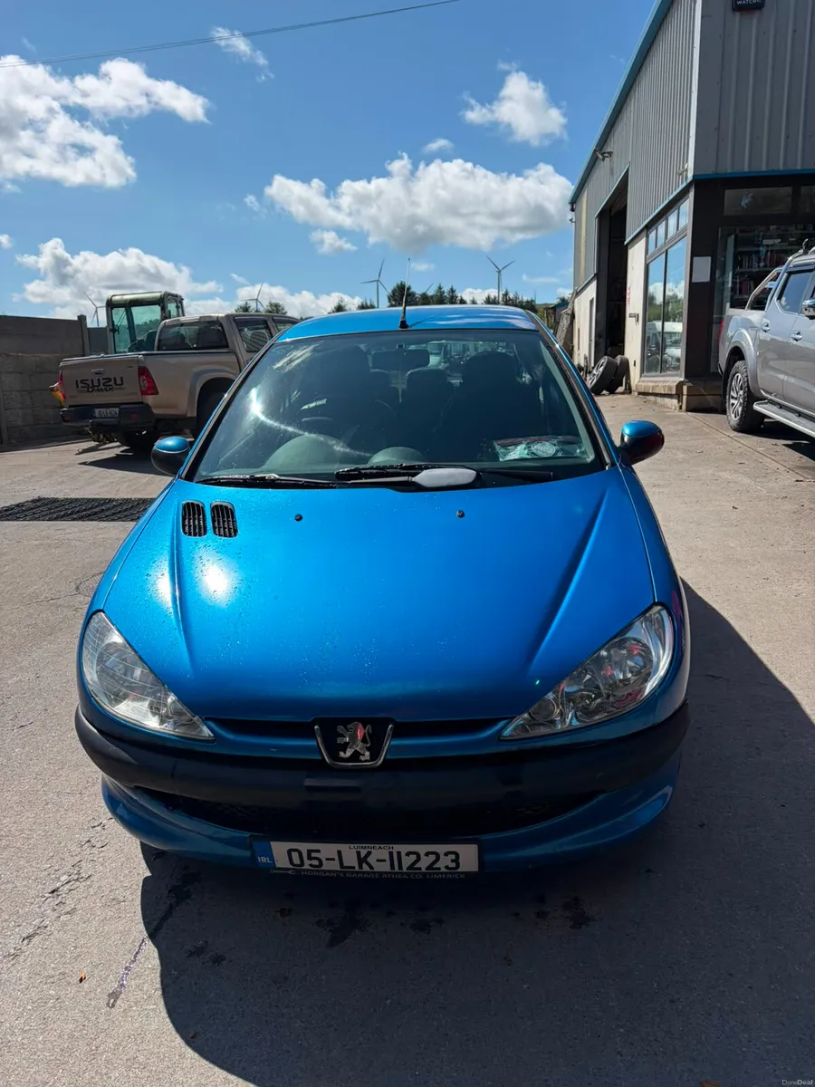Peugeot 206 2005 - Image 4
