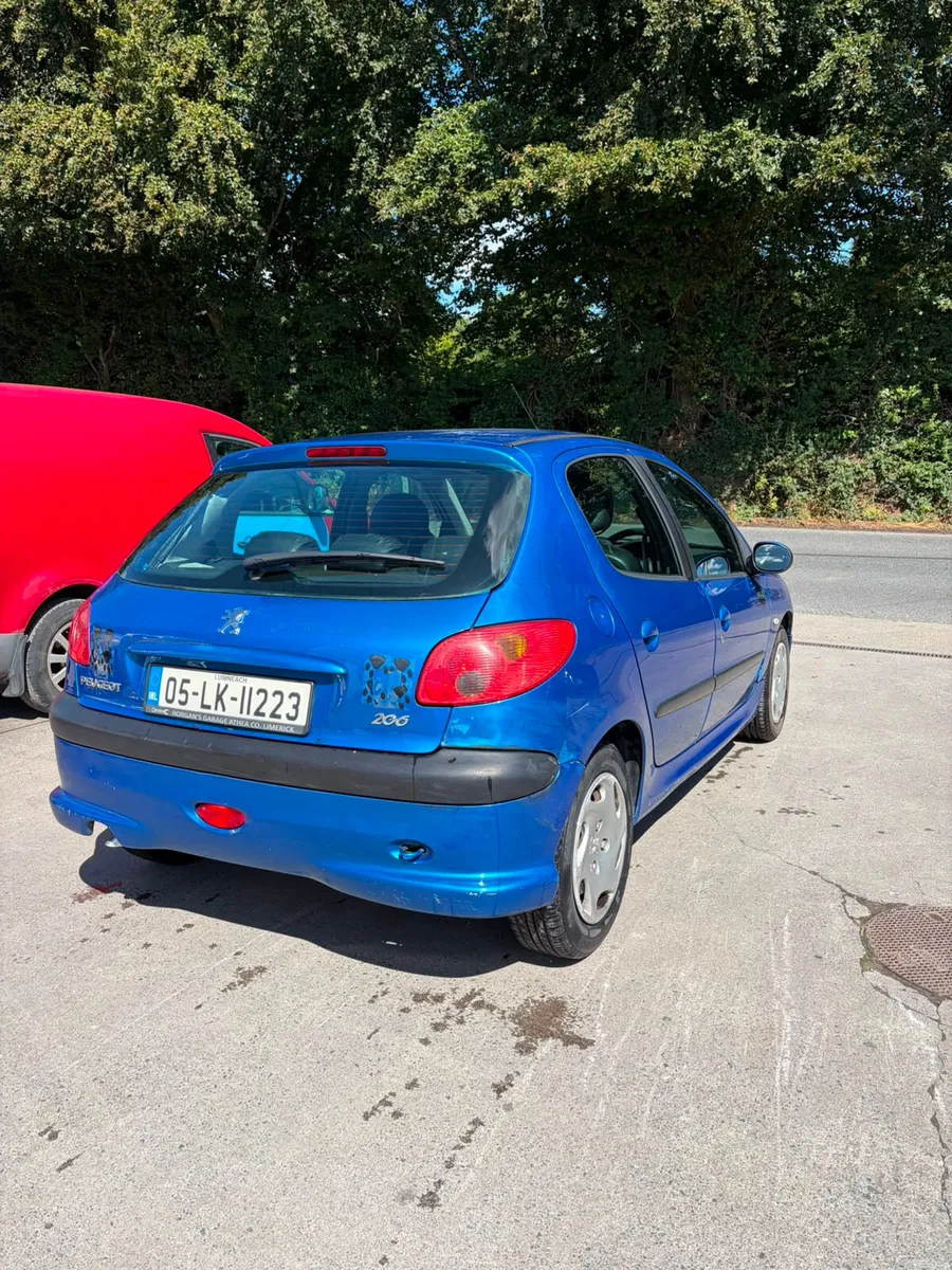 Peugeot 206 2005 - Image 2