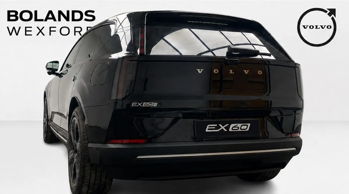 Volvo EX60 P10 AWD Ultra - Image 4