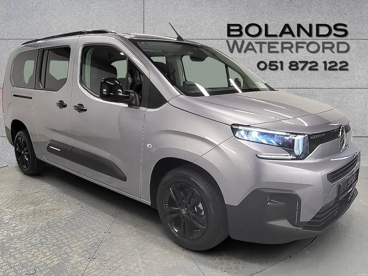 Citroen Berlingo Multispace Blue HDi 100 S&S 6MT 5 - Image 1