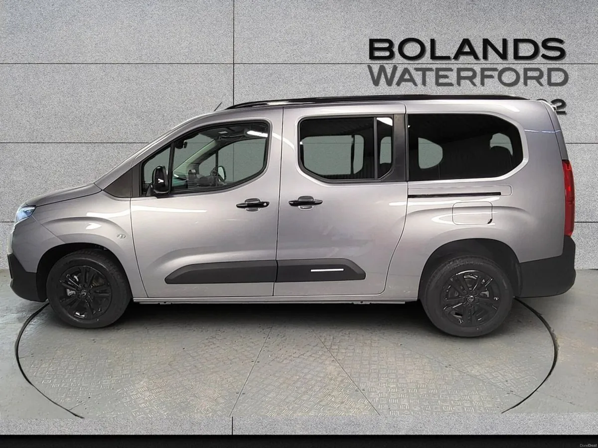 Citroen Berlingo Multispace Blue HDi 100 S&S 6MT 5 - Image 3