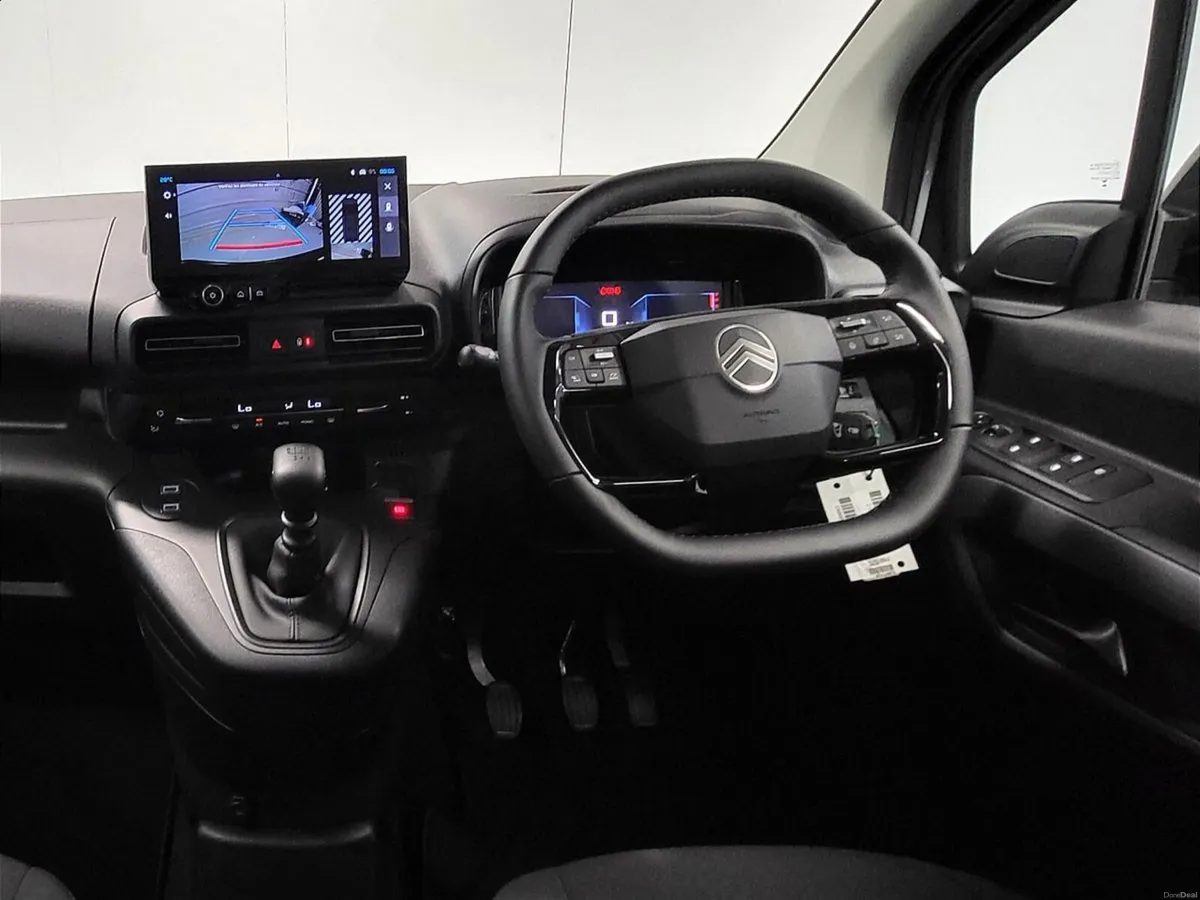 Citroen Berlingo Multispace Blue HDi 100 S&S 6MT 5 - Image 5